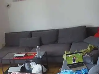 Camsoda Private Sex Chat of voyeurcam-julmodels-living-1