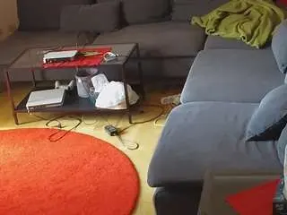Camsoda Live Sex of voyeurcam-julmodels-living-1