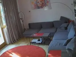 Camsoda Sex Chat of voyeurcam-julmodels-living-1