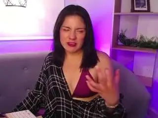 Camsoda Live Sex Cam of paulina-coxx