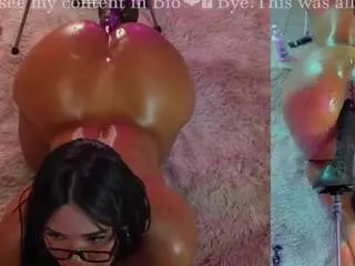 Camsoda Best live sex cam show of lady-brownn