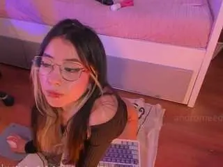 Camsoda Nude Webcam of andromeedaa