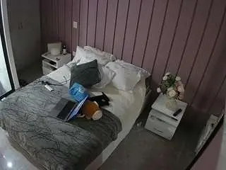 Camsoda Live Sex Cam of voyeurcam-casa-salsa-bedroom-7