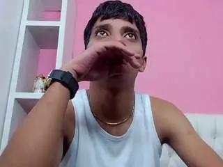 Camsoda Adult Webcam of jl-brayan
