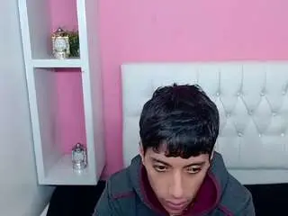Camsoda Nude Webcam of jl-brayan
