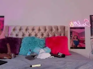 Camsoda Live Sex Cam of scarlett-harper