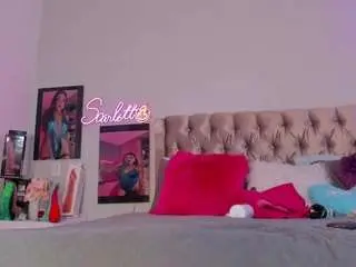 Camsoda Adult Video Chat of scarlett-harper
