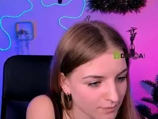 Camsoda Free Porn Cam of prettyamyy