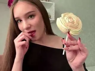 Camsoda Nude Webcam of candyfloro
