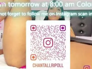 Camsoda Adult Webcams of chantallripoll
