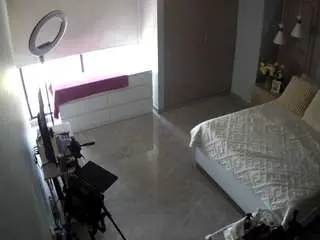 Camsoda Free Live Porn of voyeurcam-casa-salsa-bedroom-12