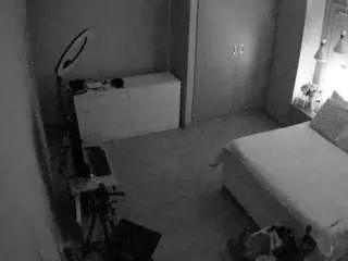 Camsoda Free Live Porn of voyeurcam-casa-salsa-bedroom-12