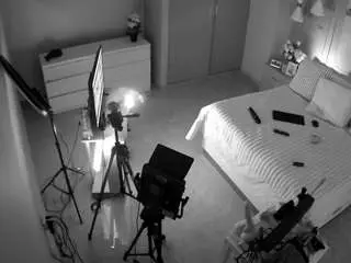Camsoda Free Live Porn of voyeurcam-casa-salsa-bedroom-12