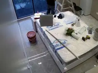 Camsoda Sex Chat of voyeurcam-casa-salsa-bedroom-12