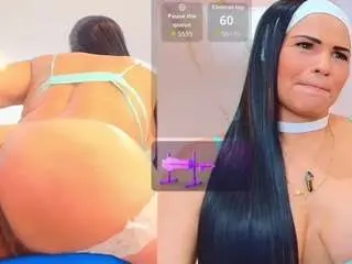 Camsoda Live Sex Cam of isis-car0lina