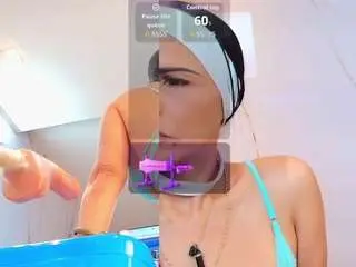 Camsoda Sex Cam of isis-car0lina
