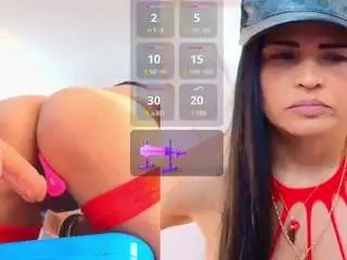 Camsoda Adult Video Chat of isis-car0lina