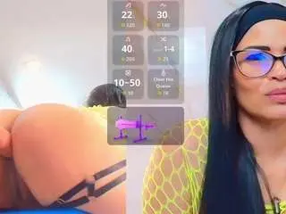 Camsoda Free Porn Cam of isis-car0lina