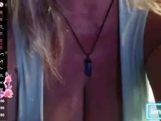 Camsoda Free Live Porn of jennadeluxe