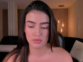 Camsoda Nude Webcam of paulinasantos