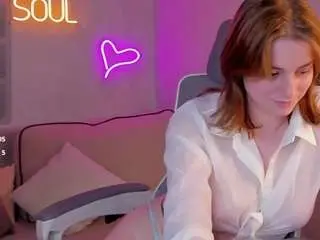 Camsoda Sex Chat of lilli-rivera