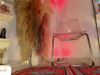 Camsoda Best live sex cam show of lacolorinaa
