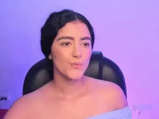 Camsoda Live Sex Cam of odette-idony