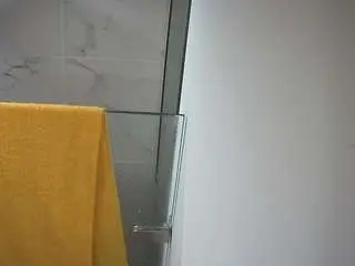 Camsoda Adult Video Chat of voyeurcam-casa-salsa-bathroom-7