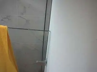 Camsoda Adult Video Chat of voyeurcam-casa-salsa-bathroom-7