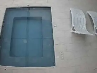 Camsoda Nude Webcam of voyeurcam-casa-salsa-hottub-view