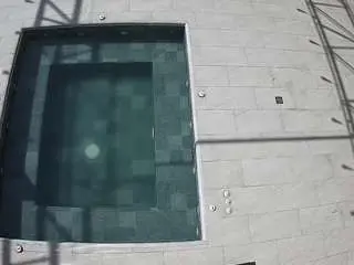 Camsoda Best Webcam of voyeurcam-casa-salsa-hottub-view