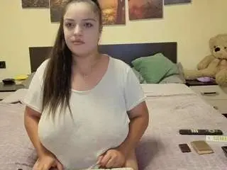 Camsoda Adult Video Chat of adellineee