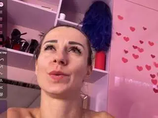 Camsoda Live Sex Cam of crystallana