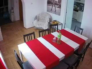 Camsoda Live Sex of voyeurcam-julmodels-dining