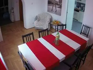 Camsoda Adult Webcam of voyeurcam-julmodels-dining