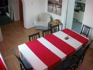Camsoda Nude Webcam of voyeurcam-julmodels-dining