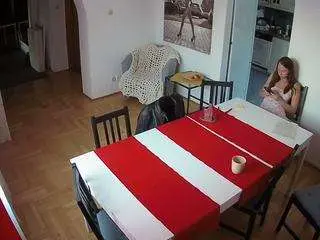 Camsoda Private Sex Chat of voyeurcam-julmodels-dining