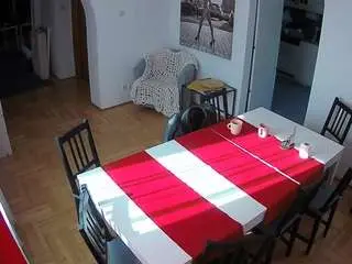 Camsoda Free Live Porn of voyeurcam-julmodels-dining