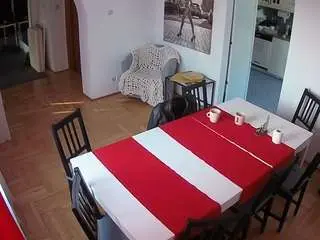 Camsoda Live Porn of voyeurcam-julmodels-dining