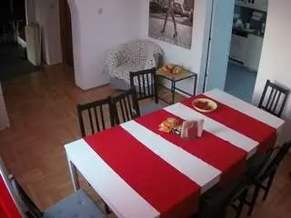 Camsoda Best live sex cam show of voyeurcam-julmodels-dining