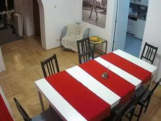 Camsoda Best live sex cam show of voyeurcam-julmodels-dining