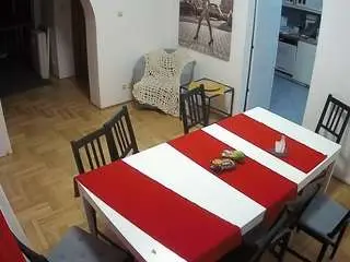 Camsoda Sex Chat of voyeurcam-julmodels-dining