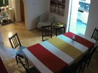 Camsoda Adult Webcam of voyeurcam-julmodels-dining