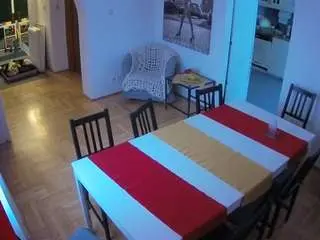 Camsoda Free Porn Cam of voyeurcam-julmodels-dining