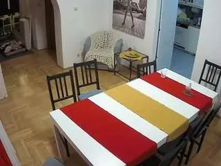 Camsoda Live Porn of voyeurcam-julmodels-dining