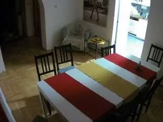 Camsoda Adult Webcams of voyeurcam-julmodels-dining