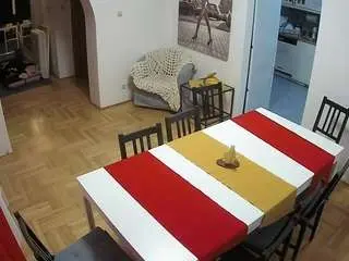 Camsoda Adult Webcam of voyeurcam-julmodels-dining