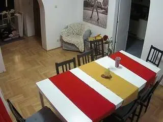 Camsoda Live Sex of voyeurcam-julmodels-dining