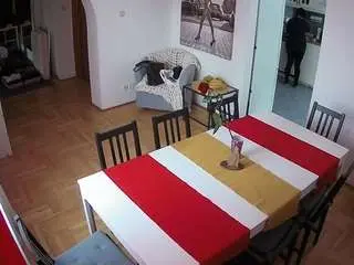 Camsoda Watch Live Sex Cams of voyeurcam-julmodels-dining