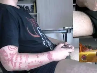 Camsoda Free Porn Cam of mateoconde
